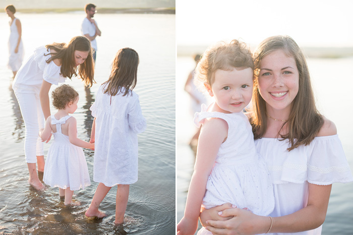 maine family beach portrait photographed by brea mcdonald photography coastal family beach portrait maine family portrait new england portrait photographer 