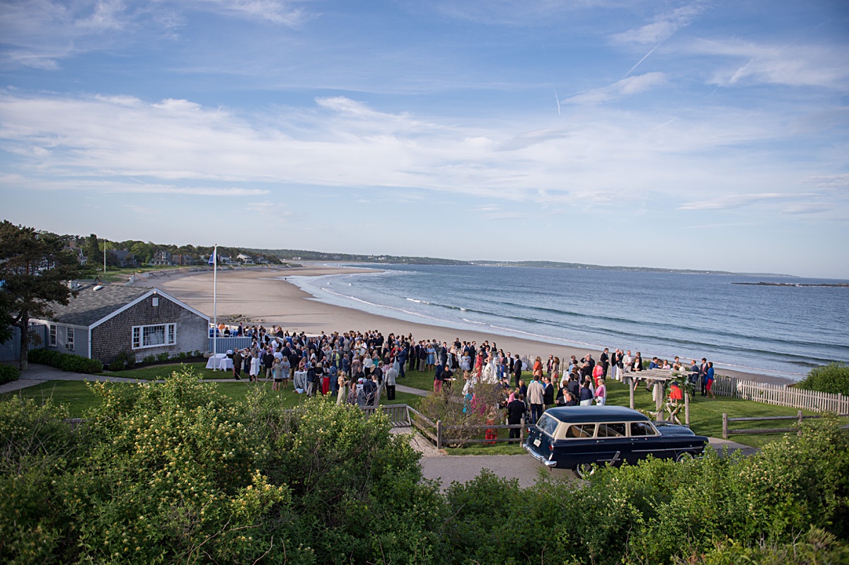 Prouts Neck Maine Wedding by Brea McDonaldphotography 