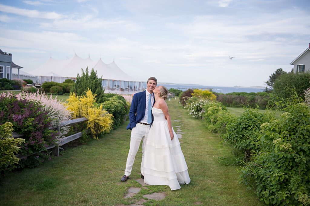 Prouts Neck Maine Wedding by Brea McDonald Photography