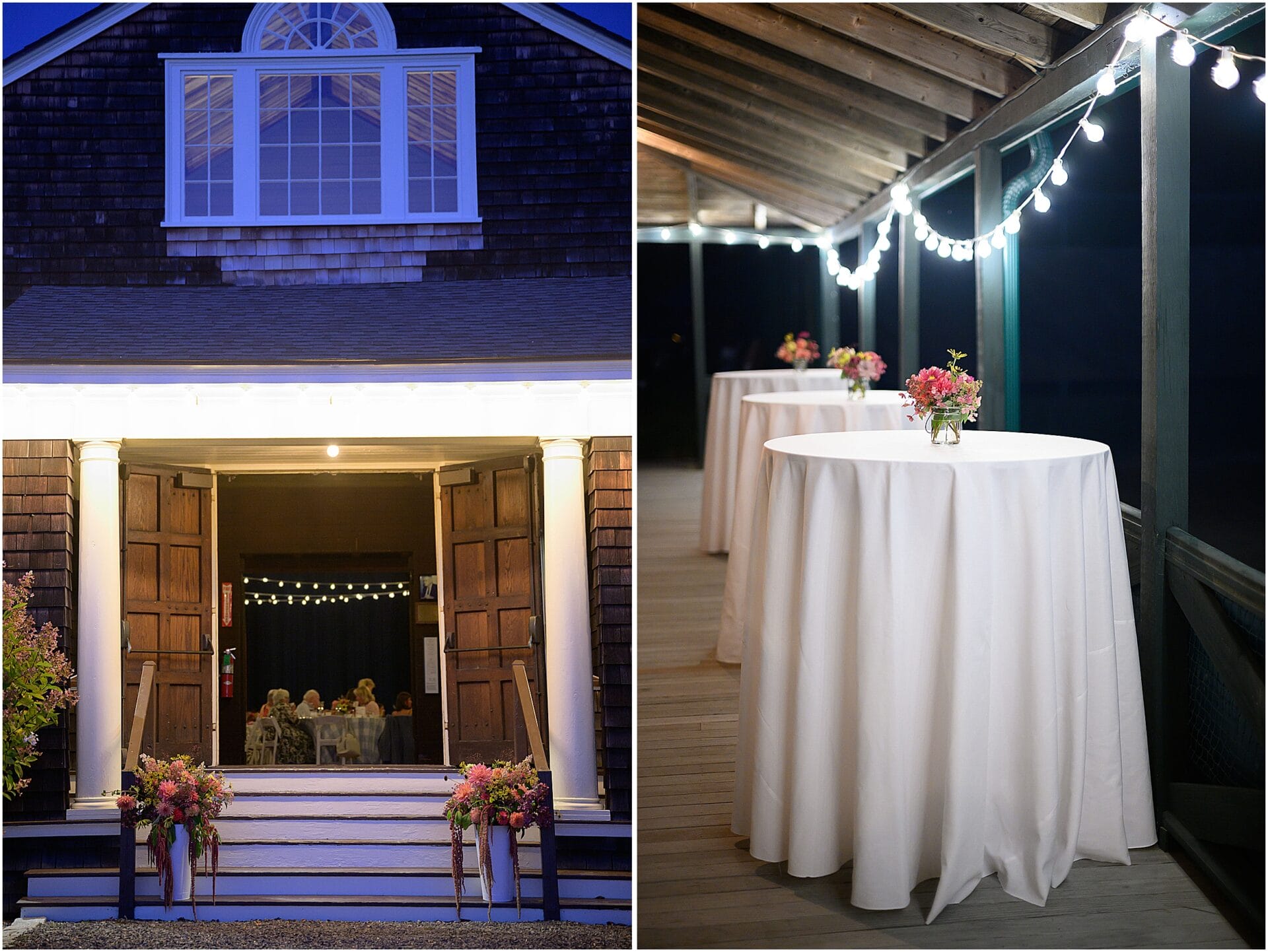kennebunk river club welcome party
