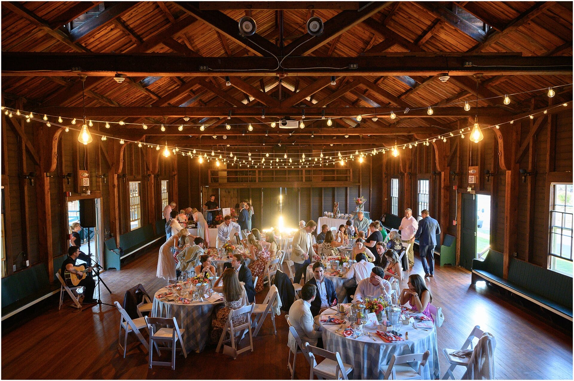 kennebunk river club welcome party