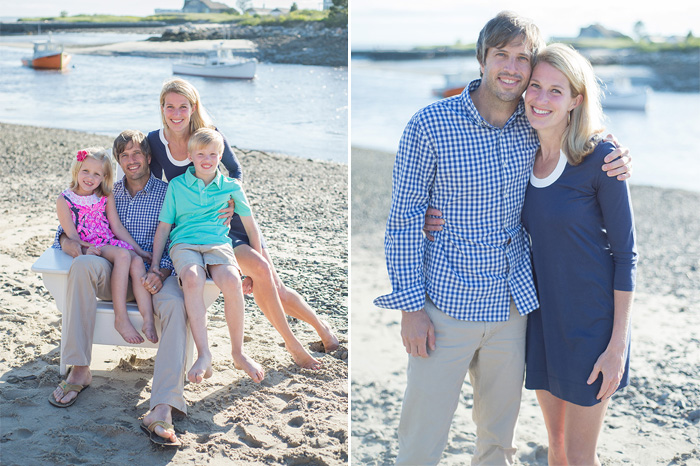 kennebunkport maine family beach photographer brea mcdonald photography photographing family portraits in southern maine as well as other regions of coastal new england family portrait beach portraits candid moments 