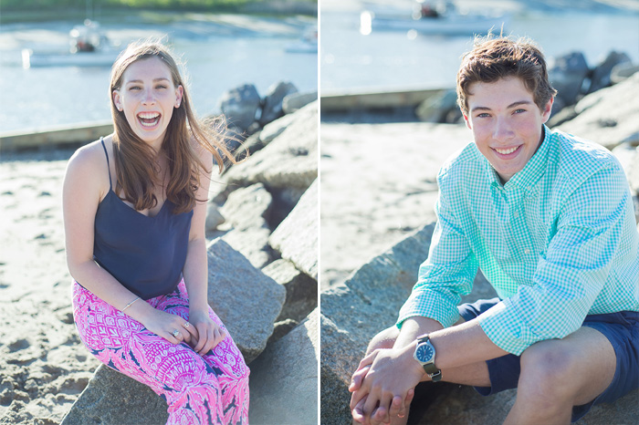 kennebunkport maine family beach photographer brea mcdonald photography photographing family portraits in southern maine as well as other regions of coastal new england family portrait beach portraits candid moments 