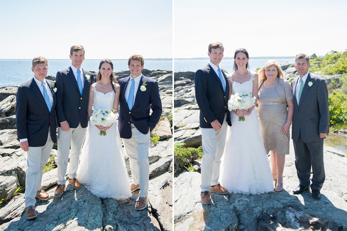 maine wedding photographer brea mcdonald photography maine wedding family portraits coastal new england weddings
