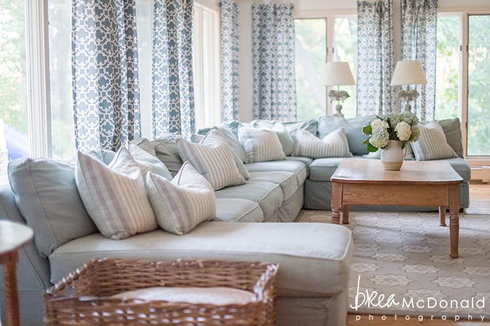 style me pretty living feature with sara fitz photographed by brea mcdonald photography coastal maine lifestyle photography maine home and style